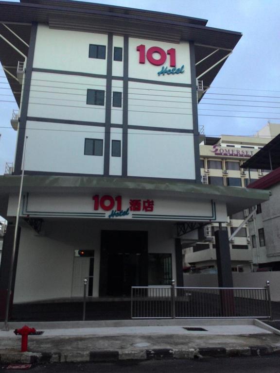 מירי 101 Hotel מראה חיצוני תמונה