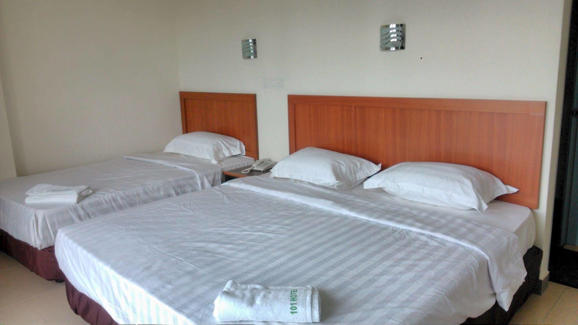 מירי 101 Hotel מראה חיצוני תמונה